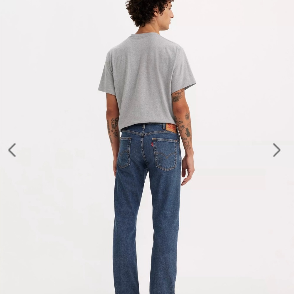 NWT Levi’s bootcut men’s jeans 38x32
